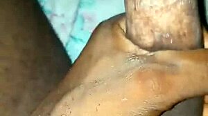 Monster Cock Stands Strong and Hard Ready for Action