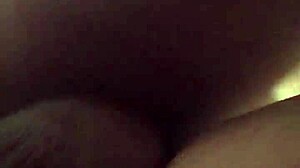 Step mom bends over for doggystyle cock