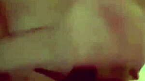 Intense blowjob action in the spa