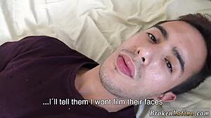 gay latin twink hardcore bareback with apps