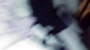 White Woman in Wet Scenario