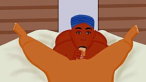 Kofi Explores the Island of Lust!