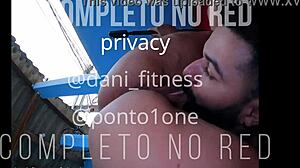 Quick Creampie from Stranger Leaves Me Leaked