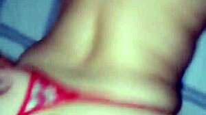 wife squirting alone on dick