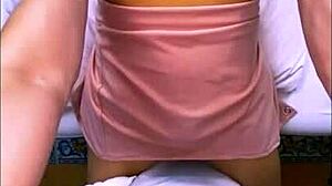 Stepdaughter Needed Lots of Lube for Tight Entry