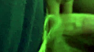 i'm comendo the casada's ass and cock so hard