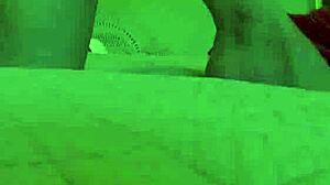 Elsa Jean Masturbates At Home!