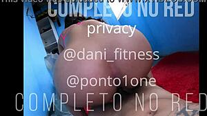 Quick Creampie from Stranger Leaves Me Leaked