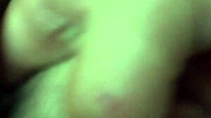 I let my cheating girlfriend in San Antonio spread her wet pussy. Then I eat her out while she moans.