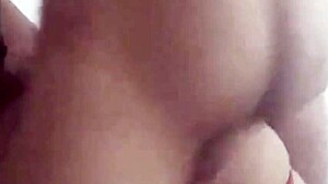 Young Stud Fucks My Ass Hard