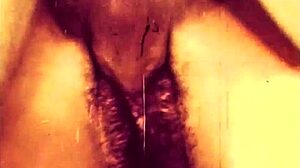 Vintage nurses act naughty in hospital setting with patient care and antique retro style.