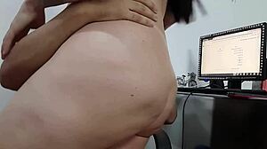 Anal Fingering Leads To Intense Assfucking After Training