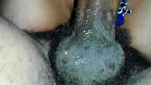 Shemale Transsexual Sucks Massive Monster Cock in Barra Funda Location