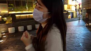 Japanese College Girl Squirts In Homemade Action