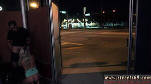 two girls getting dominated in the pool wearing lingerie, valerie white may joining the fun