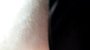 Friend's GIRLFRIEND SUCKS my COCK in the CAR!