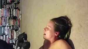 Banging Thick White Girl In Interracial Group Action!