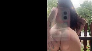 Hot Mature MILF Solo POV Compilation with Tattoos