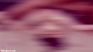 Yessica bunny's rough gangbang