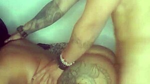 that hot ginger shemale fucking me so good 😍