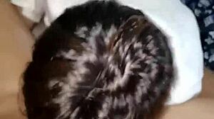 tonight i'm blowing my boyfriend's big cock so sweet 😍 episode 27