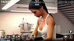 Rich step family episode with sis.