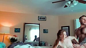 she dresses in cosplay for webcam masturbation then gets fingered and fucked roughly by a beautiful whore