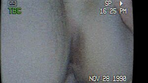 milf slut gets creampie and cums hard on big cock