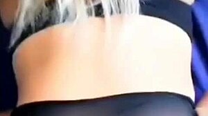 Soy adicta a su enorme polla dura