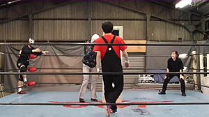 I'm saying goodbye in the last Sekigahara match