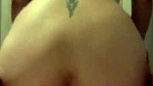 Mature Milf Masturbates With Dildo