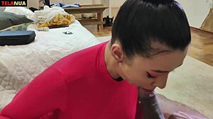 I had an intense DP with Vitoria Beatriz, reaching multiple orgasms.