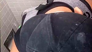 I sucked the married teacher to pass college 😏