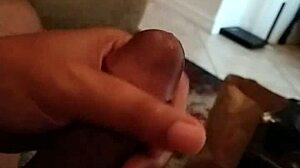 shooter mcgavin goes solo with double cumshot