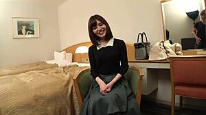 Craving that Japanese cock for wild fun