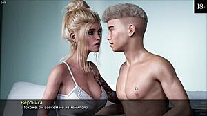 The full gameplay unfolds in timestamps lost love part 5.