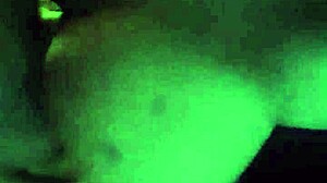 on all fours after the disco