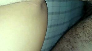 Stretching Tight Teen Pussy with Monster Cock Action