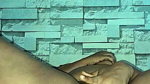 Intimate Pussy Fingering And Massaging Session With Big Tits And Shaved Pussy