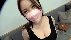 Huge Breasts Chat Lady Takes Intense Fuck