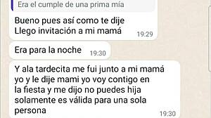 she tells her infidelity story