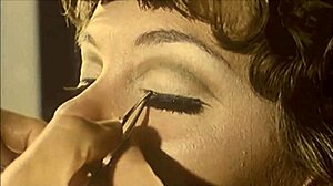 Horny housewife Hilary dives into a wild medieval fantasy with vintage vibes.