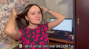 my boyfriend caught me on webcam and fucked my ass 😏