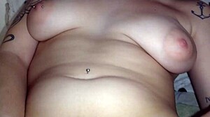 Real amateur teen masturbates uncut in true pornstar style