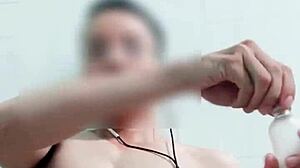 this horny chick sucked my dick so good while i was all worked up, it was intense and wild in that casual setting