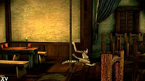 Dao-pipe dance performance by 18-19 year old