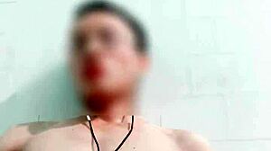 this horny chick sucked my dick so good while i was all worked up, it was intense and wild in that casual setting