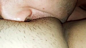 i'm licking my stepsister's pussy like a whore