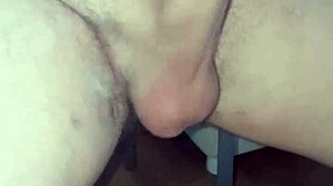 pajota frente al espejo