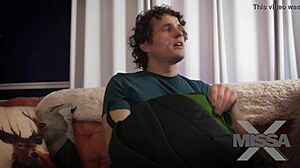 Preview of Missax 406 Mulberry with Robby Echo and Lana Rhoades